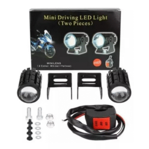 Par exploradoras LED - Mini Driving