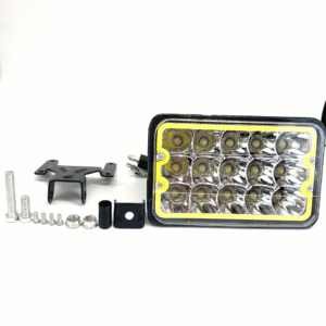 Par lamparas LED tipo kenworth