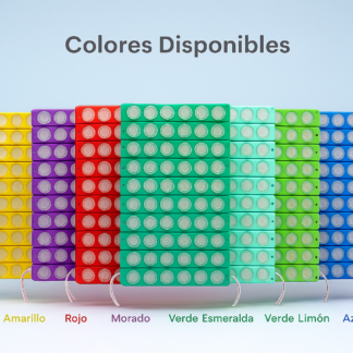 10 Modulos LED de seis lentes c/u