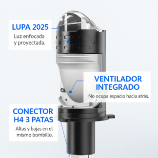 Unidad S8 Super H4