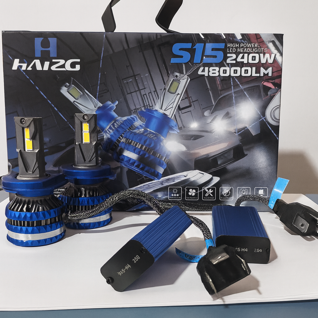 Bombillos LED S15 Ultra - Image 5