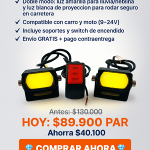 2 Kit exploradoras mini (4 exploradoras)