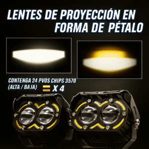 KIT EXPLORADORAS JRY14 – ALTA GAMA