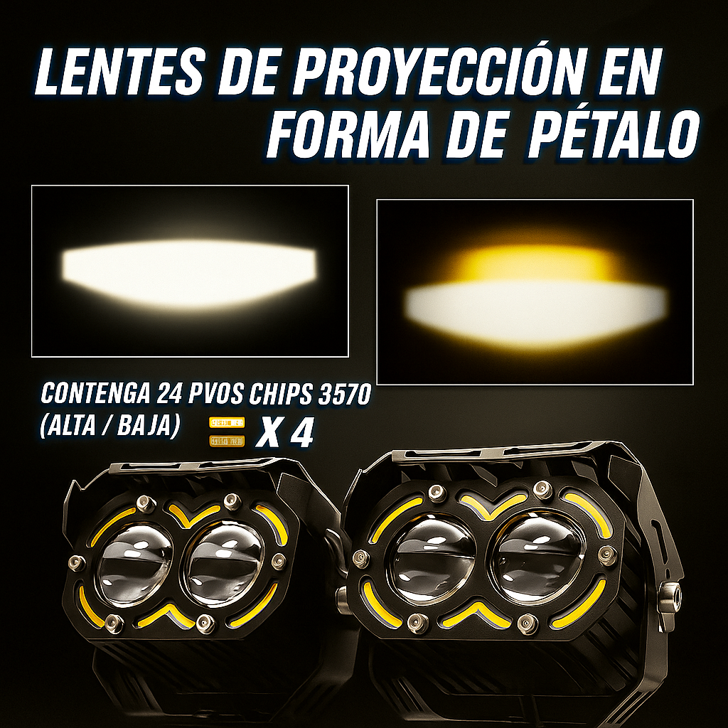 KIT EXPLORADORAS JRY14 - ALTA GAMA - Image 2