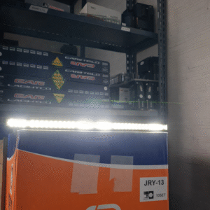 2 Barras Lineales LED 77.5 Cms c/u – Dual color