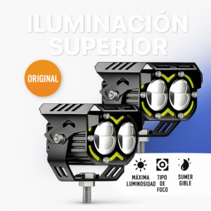 KIT EXPLORADORAS JRY14 - ALTA GAMA