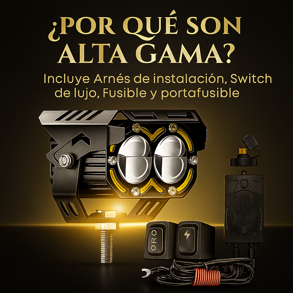 KIT EXPLORADORAS JRY14 - ALTA GAMA - Image 4