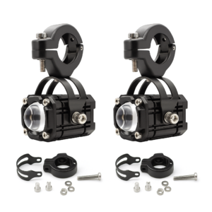Par proyectores LED mini ultra td34