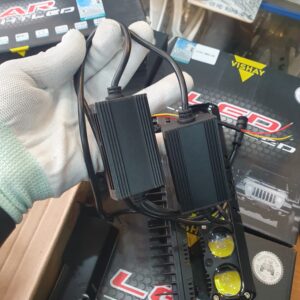 2 Kit exploradoras LED VIP – 6 lentes (4 exploradoras)